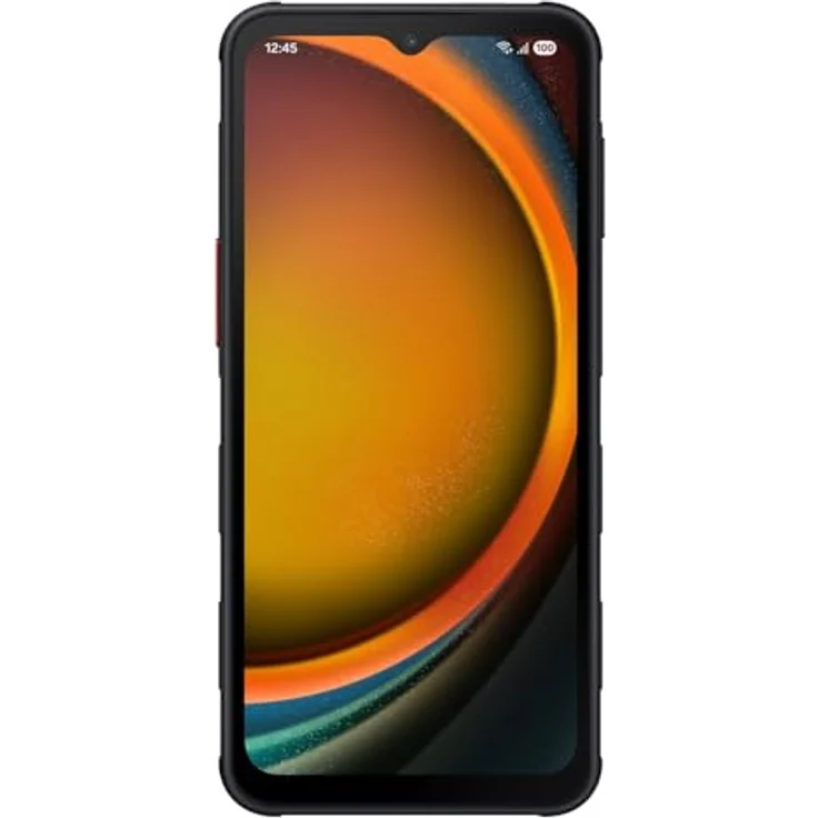 Samsung Galaxy XCover7 Pro Enterprise Edition 5G, Smartphone mit 128GB Speicher, schwarzem 6,6 Zoll Display und 50 MP Kamera – Bild 2