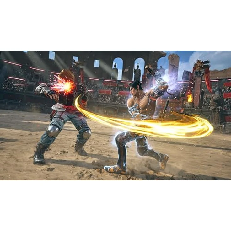 BANDAI NAMCO Entertainment Germany Tekken 8 [PS5], legendäre Kampfreihe in neuer Generation, Mishima-Blutlinie Saga fortgesetzt, brandneue Einzelspielerinhalte und umfassendes Anpassungssystem – Bild 5