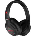 OTL Call of Duty Modern Warfare – ANC-Bluetooth-Kopfhörer – Mikrofon – 30 Stunden Spielzeit (schwarze Pixel-Tarnung)