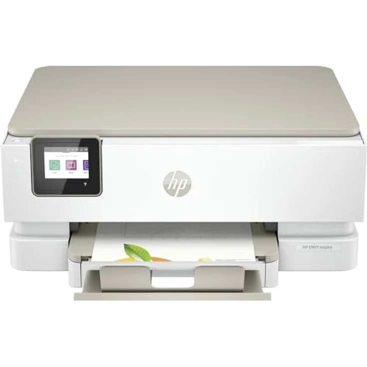 HP Drukarka Envy Inspire 7220e All-in-One 242P6B, Multifunktionsdrucker mit flexibler Gestaltung, hochwertigen Materialien und langer Lebensdauer – Bild 2
