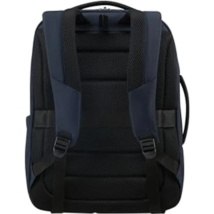 Samsonite Guardit 3.0, EasyJet Kabinentasche mit Laptop-Fach für 15.6 Zoll, 35 x 20 x 45 cm, 27.5 L, wasserabweisend, Blau – Bild 4