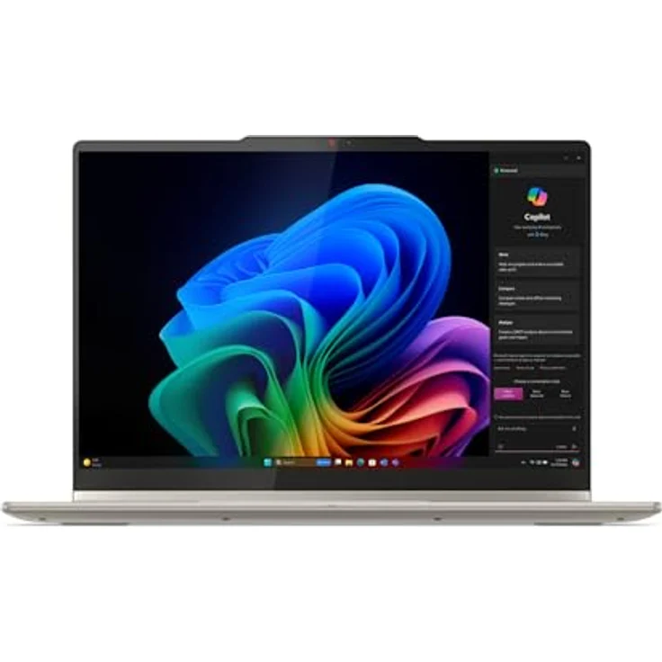 Lenovo Yoga 7 2-in-1 14ILL10, 14" WUXGA OLED, Intel Core Ultra 5, 16GB RAM, 1TB SSD, Win11, grau – Bild 3