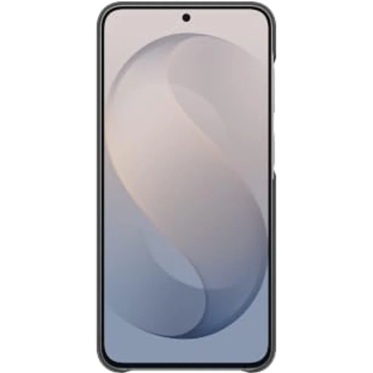 SAMSUNG Slim Magnet Case für Galaxy S26 FE, schlankes Backcover in Schwarz mit magnetischer Zubehörbefestigung und optimalem Schutz – Bild 2
