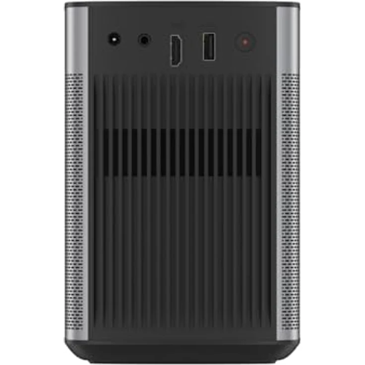 XGIMI Halo+ GTV Beamer, 1920 x 1080 px, 700 lm, schwarz – Bild 7