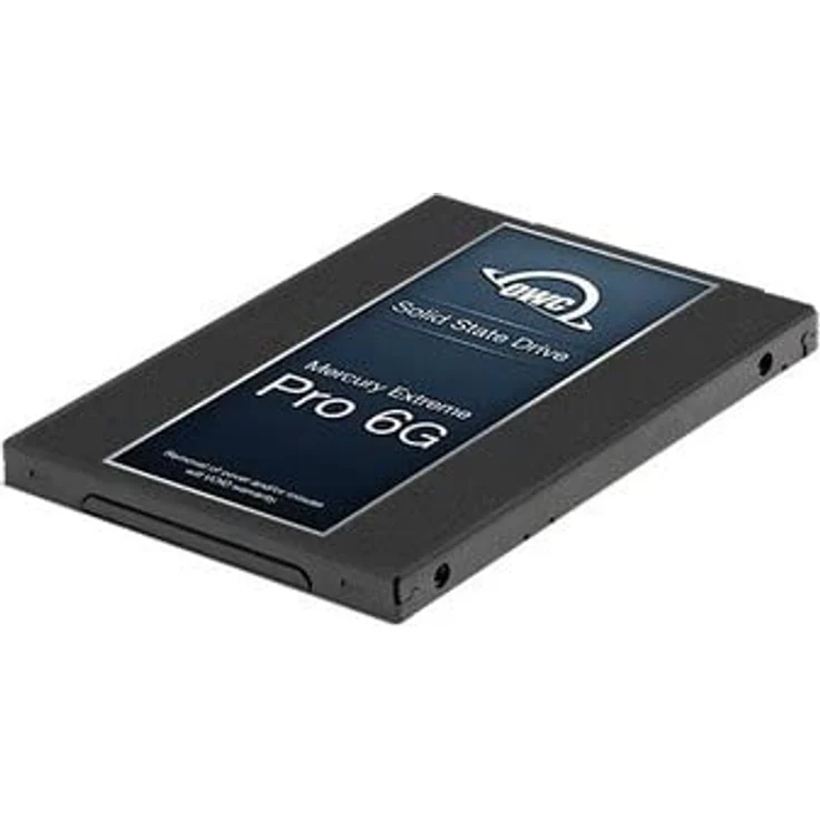 OWC - 4.0TB Mercury Extreme Pro 6G - SSD - 2.5-inch 7mm SATA 6Gb/s Solid-State Drive – Bild 3