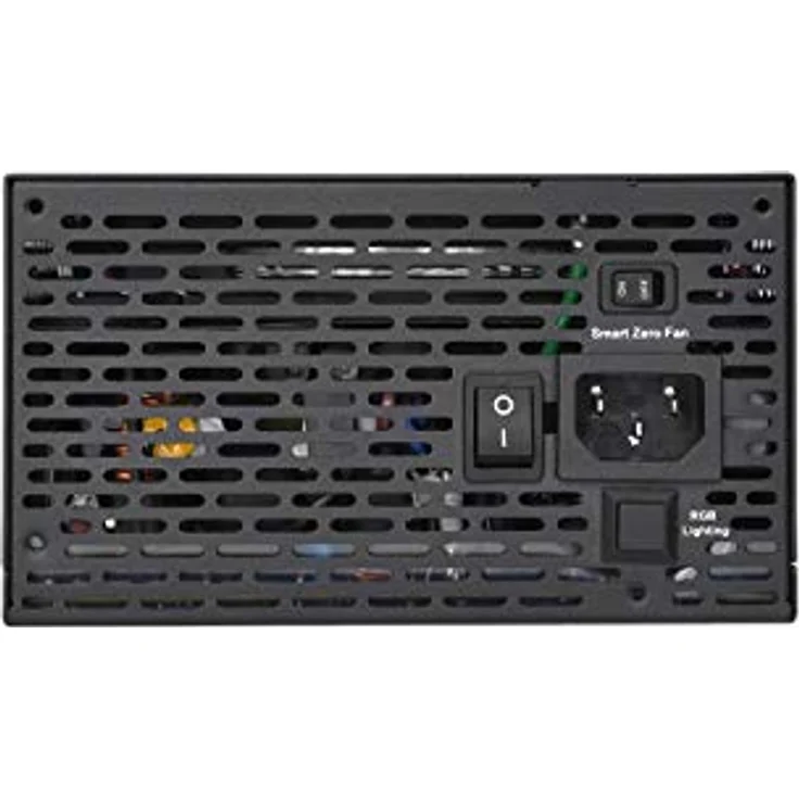 Thermaltake Toughpower Grand RGB 650W Gold PC-Netzteil, schwarz – Bild 8