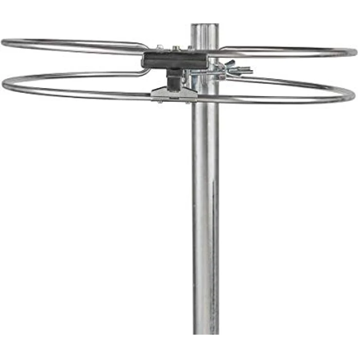 UKW-Außenantenne geignet für DVB-T/T2 max. 4 dB Verstärkung – Bild 7