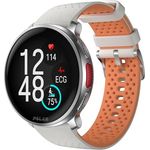 Polar Vantage V3, Sportuhr mit GPS, Fortschrittliches Herzfrequenz-Messgerät und Längere Akkulaufzeit, Sportuhr mit Smartwatch-Funktionen für Männer und Frauen, Offline-Karten, Laufuhr, Triathlon-Uhr