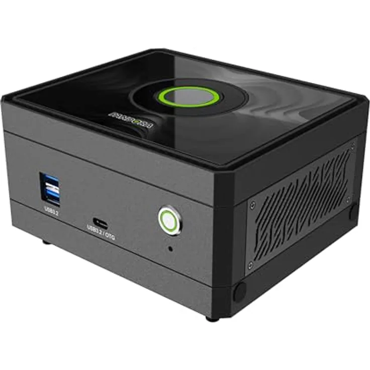 Palit PANDORA NVIDIA Jetson Orin NX Super 16GB, Mini-PC mit Arm Cortex-A78AE, 128 GB SSD, Linux-Betriebssystem