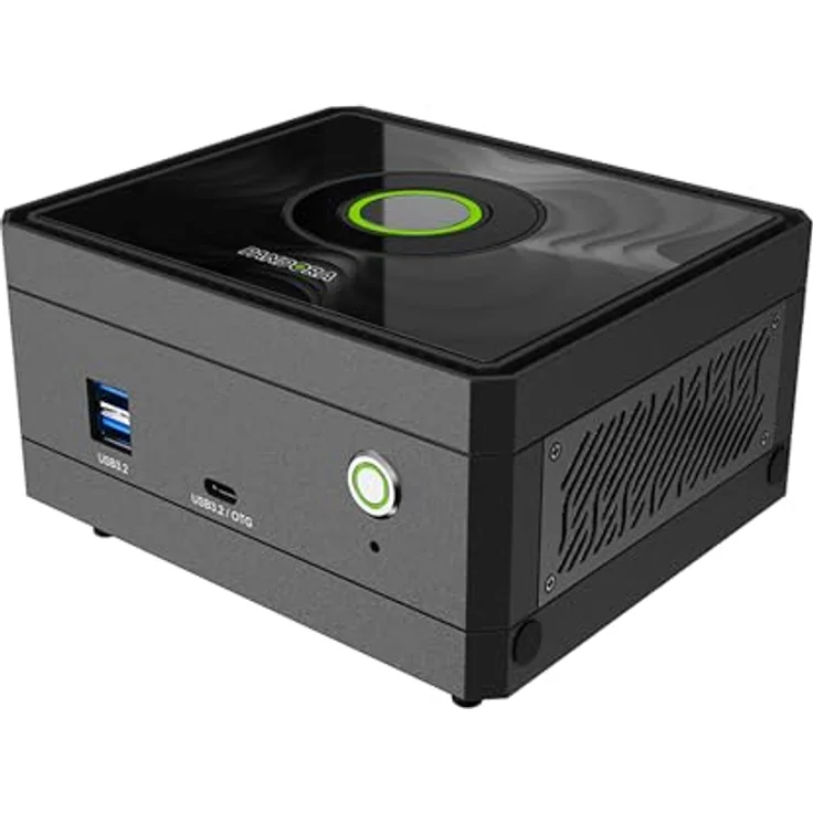 Palit PANDORA NVIDIA Jetson Orin NX Super 16GB, Mini-PC mit Arm Cortex-A78AE, 128 GB SSD, Linux-Betriebssystem – Bild 1