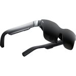 RayNeo Eyepiece AR Air 3s, AR Brille mit HueView™ micro-OLED Display, 120 Hz Bildwiederholfrequenz, Augen- und Hörschutz, Schwarz