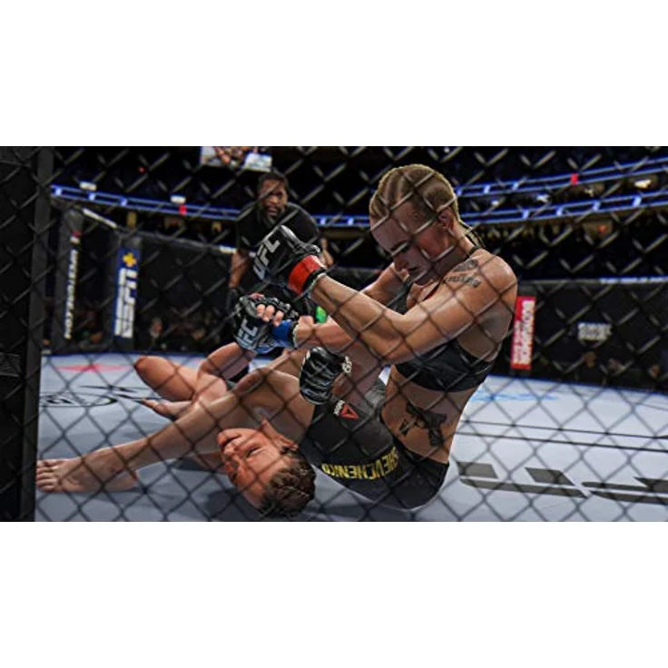 Ea Sports Ufc 4 PS4 [ – Bild 3