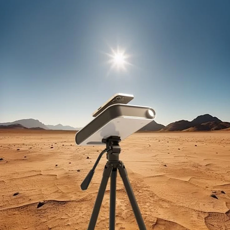 Vaonis Hestia Telescope Premium Pack (PCK-P) - Astronomie-Kamera mit Premium Zubehör – Bild 4
