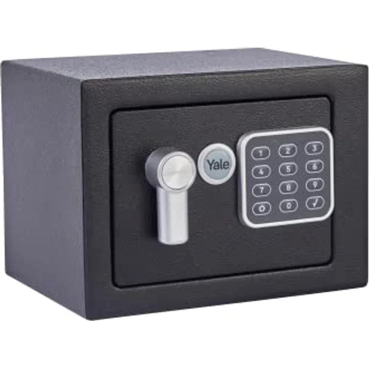 Value Alarmed Safe Laptop – Bild 2