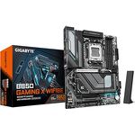 Gigabyte B850 Gaming X WIFI6E - Mainboard, AMD Ryzen 9000 Serie CPUs, 12+2+2 Phasen digitales VRM, bis zu 8200MHz DDR5 (OC), 1xPCIe 5.0 + 2xPCIe 4.0 M.2, 2.5G LAN, WiFi 6E, USB 3.2 Gen 2x2