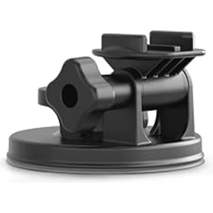 GoPro Front Saugnapfhalterung - gebogene, vertikale Schnellspannschnalle, 2 x Schwenkarme, Rändelschrauben (Offizielles GoPro-Zubehör) – Bild 2