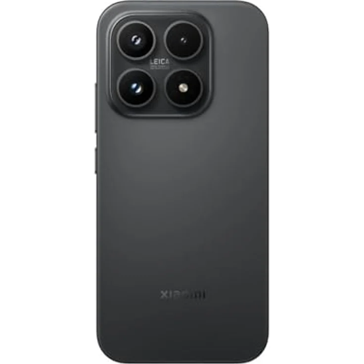 Xiaomi 17 Smartphone 12GB RAM 256GB Speicher, 6,3" 120Hz Display, Snapdragon 8 Elite Gen 5, 5G, 6.330 mAh, Schwarz – Bild 3