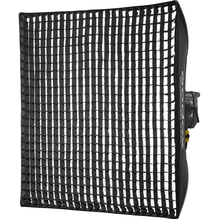 Godox Grid für Softbox GS44, 44 cm Gitteraufsatz zur Lichtsteuerung, schwarz