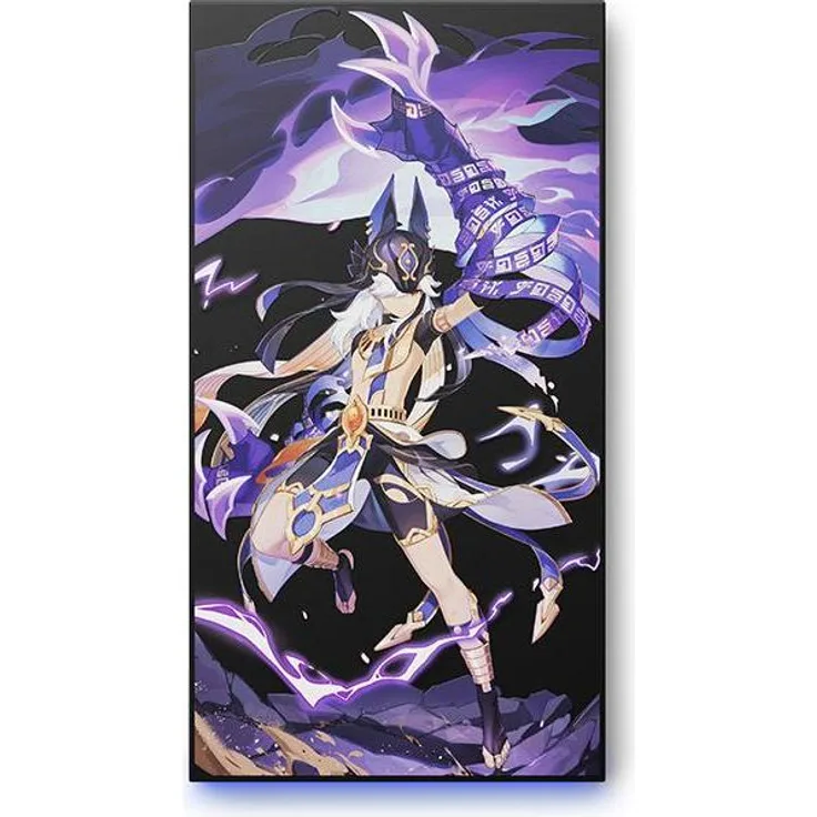 Seagate Genshin Impact External SSD 1tb (1000 GB), Externe SSD, Violett