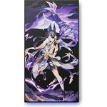 Seagate Genshin Impact External SSD 1tb (1000 GB), Externe SSD, Violett