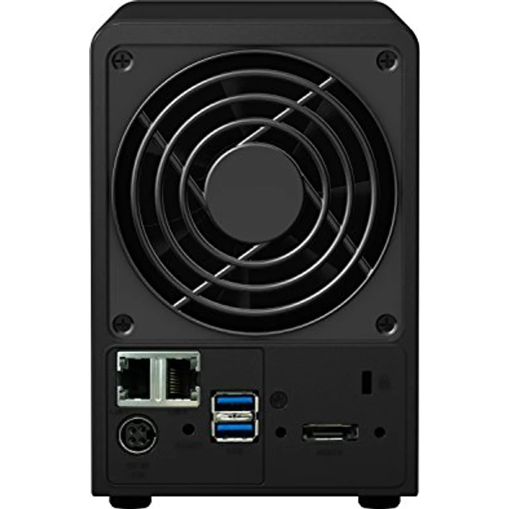 Synology DS718+ 2 Bay Desktop NAS Gehäuse – Bild 4