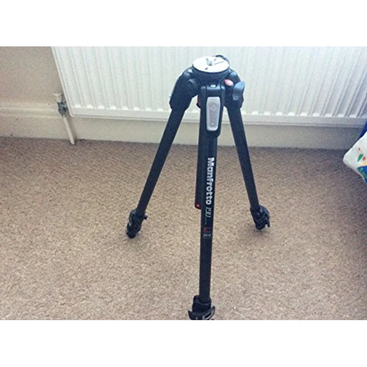 Manfrotto MT190CXPRO3 Carbon Stativ mit 3 Segmenten – Bild 2
