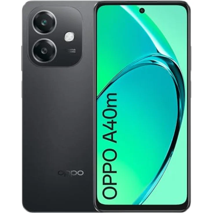 OPPO A40M Dual Sim 8GB RAM 256GB, Smartphone mit 50 MP Rückkamera und 5100 mAh Akkulaufzeit – Bild 2