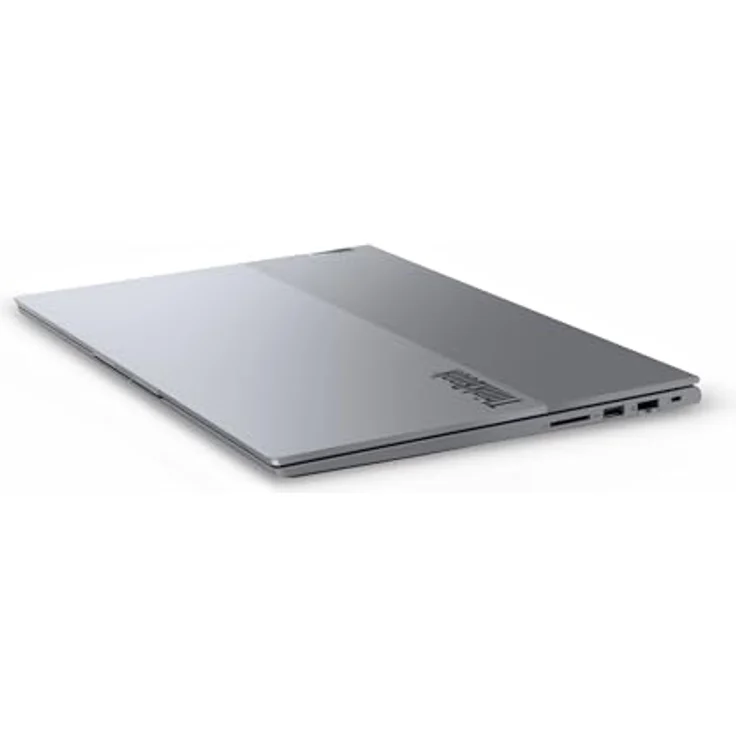 Lenovo THINKBOOK 16 G7, Notebook mit AMD Ryzen 7 7735HS, 32 GB RAM, 1 TB SSD, 16" WUXGA Bildschirm, Silber – Bild 5