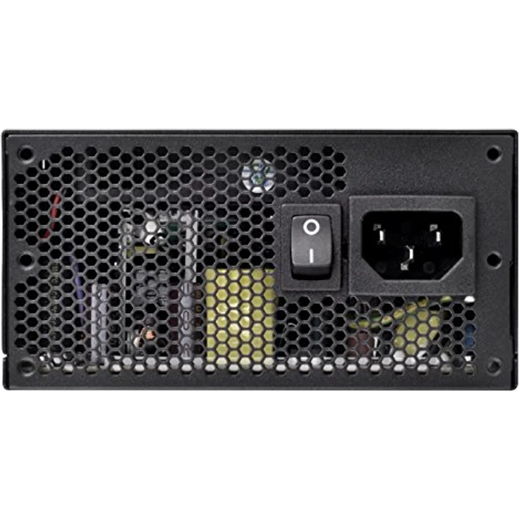 SilverStone SST-ST30SF v 2.0 - SFX Serie, 300W 80 Plus Bronze flüsterleises PC-Netzteil mit 92 mm-Lüfter – Bild 5