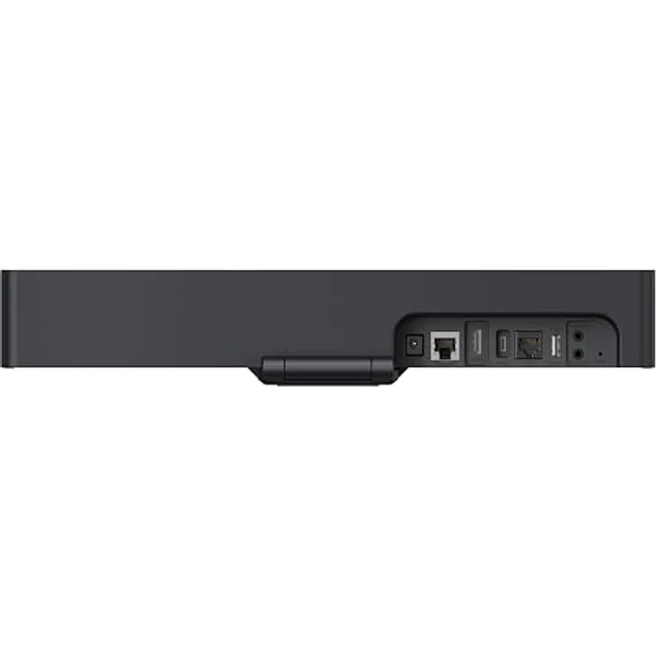 Yealink MeetingBar A10-025, All-in-One Videobar mit 4K Kamera und KI-Technologien, Schwarz – Bild 3