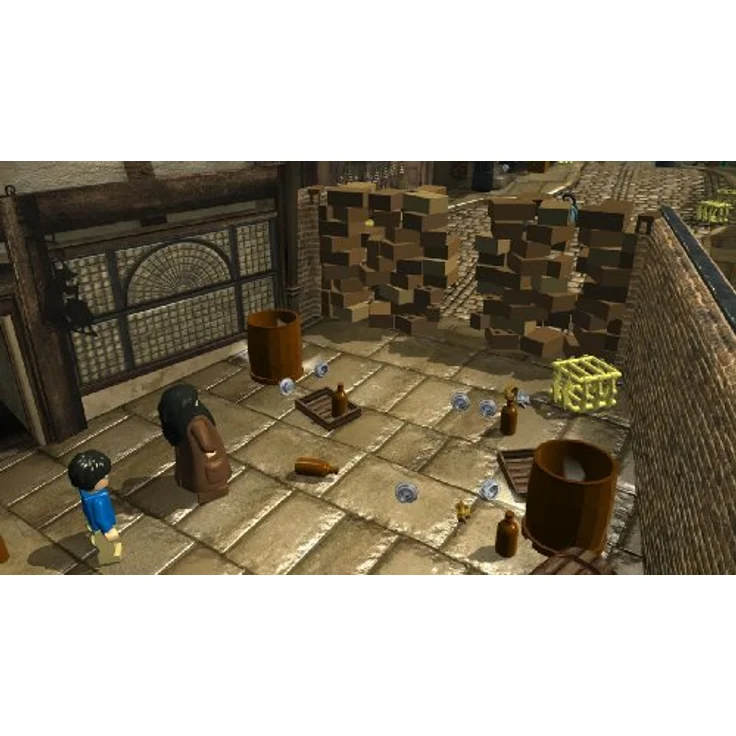 Lego Harry Potter - Die Jahre 1 - 4 (Xbox 360) - Preisvergleich – Bild 6