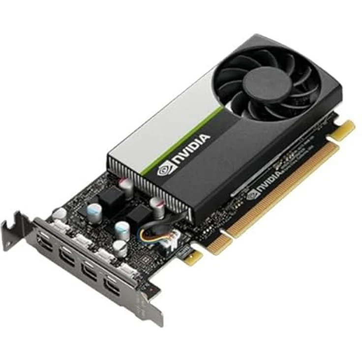 Fujitsu NVIDIA T1000 8GB Grafikkarte, 7680 x 4320 Pixel, GDDR6, PCI Express x16 3.0 – Bild 4