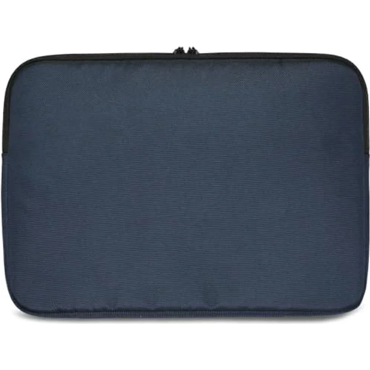 Red Bull Racing Slim Etui für 13/14 Laptop, PU-Leder Notebooktasche in Marineblau, 14 Zoll mit Reißverschluss und zusätzlichem Stauraum – Bild 2