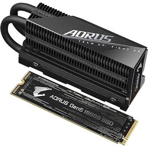 Bild für AORUS Gen5 10000 SSD M.2 1TB