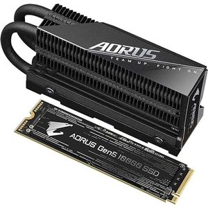 Image for AORUS Gen5 10000 SSD M.2 1TB