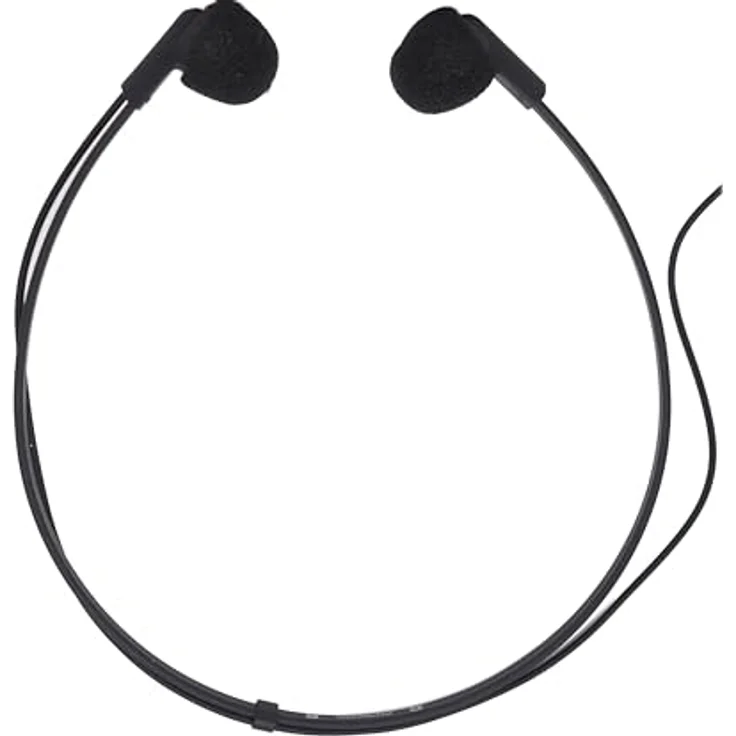 OM SYSTEM AS-2700 Audio-Transkriptionskit, USB-Fußpedal, Stereokopfhörer, ODMS R8-Software, Schwarz – Bild 4