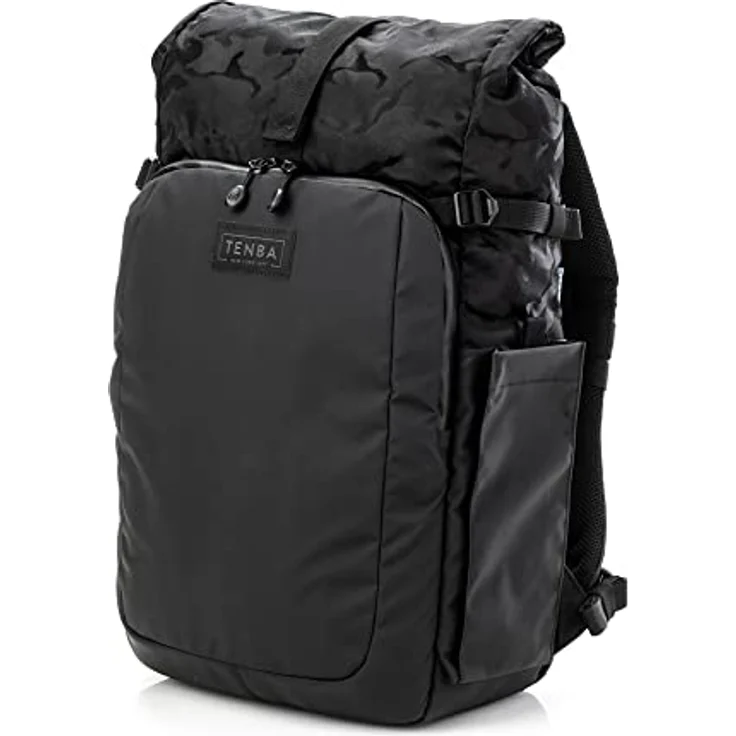 Tenba Fulton v2 14L All Weather Schwarz Fotorucksack mit 14 l Volumen – Bild 3
