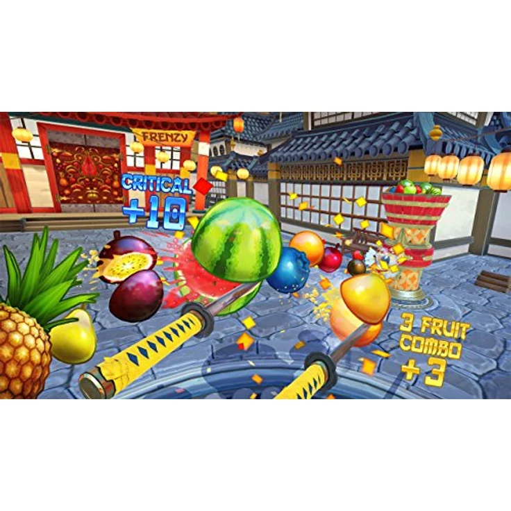 Perp Games Ninja Fruit (VR) – Bild 4