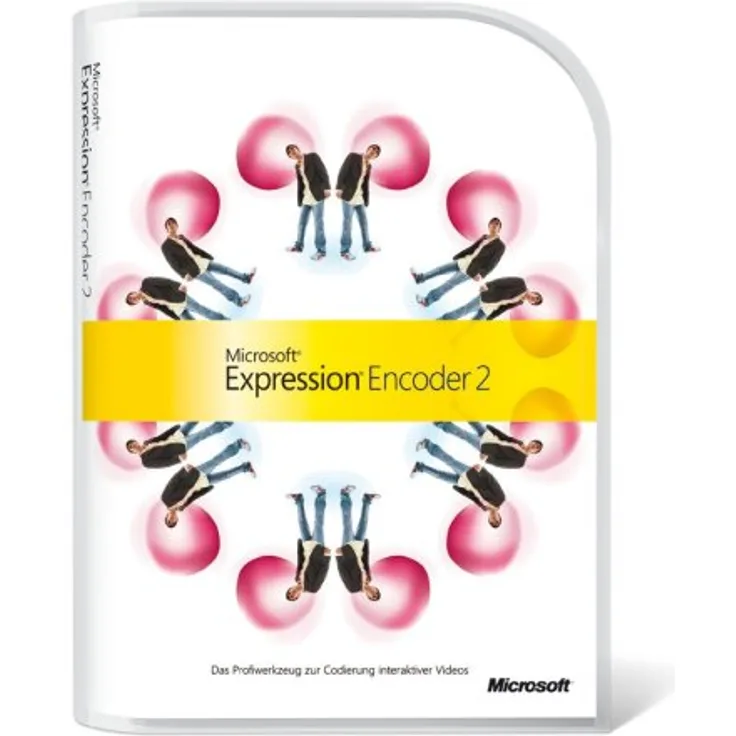 Microsoft Expression Encoder 2 Upgrade