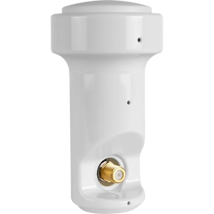 MegaSat 0401072 HD-Profi Single LNB weiß – Bild 2