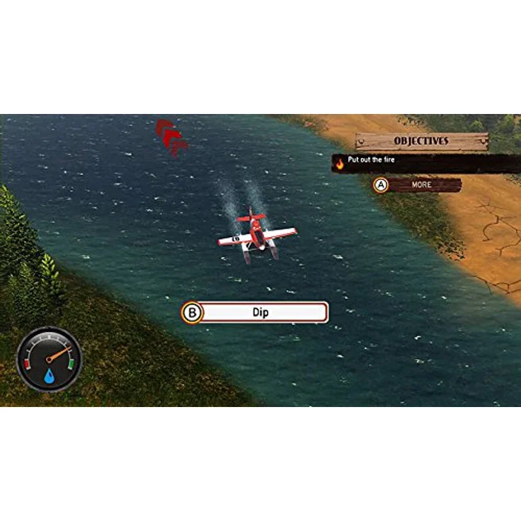 Planes 2 - Immer im Einsatz (Wii U) – Bild 3