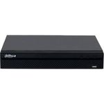 Dahua DHI-NVR2108HS-8P-4KS3, 8-K 8 PoE IP Netzwerkrecorder mit 4K HDMI-Ausgängen, Schwarz