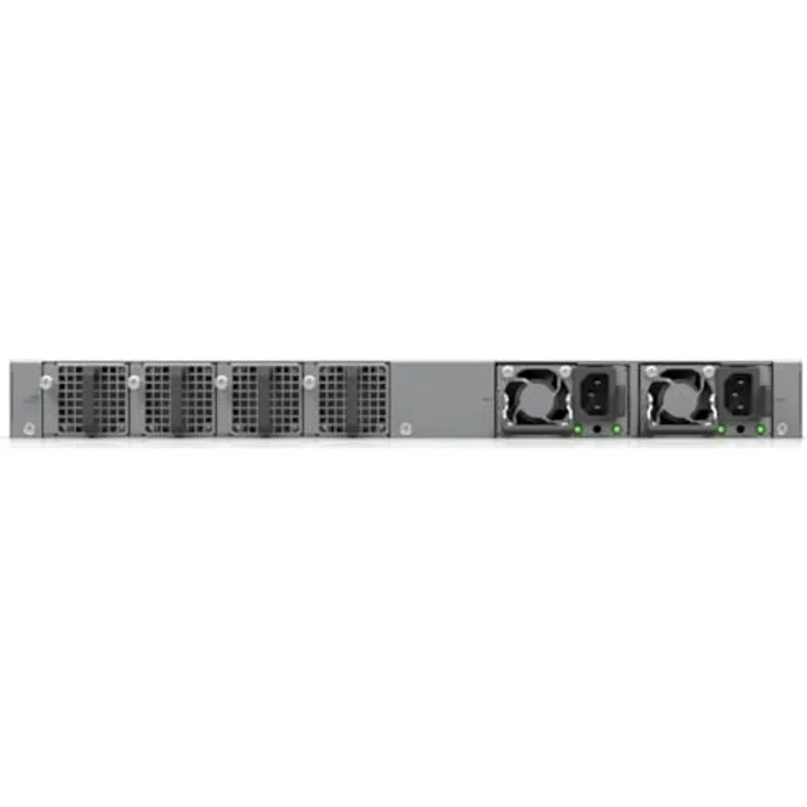 Ubiquiti Enterprise Switch UniFi ECS-48-PoE, 52 Ports, vollständig verwalteter Netzwerk Switch mit 48 PoE-Ports, grau – Bild 2
