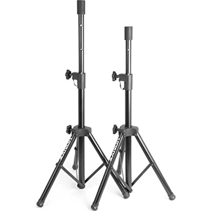 Vonyx LS02K Kompaktes Lautsprecherständer-Set – Bild 2