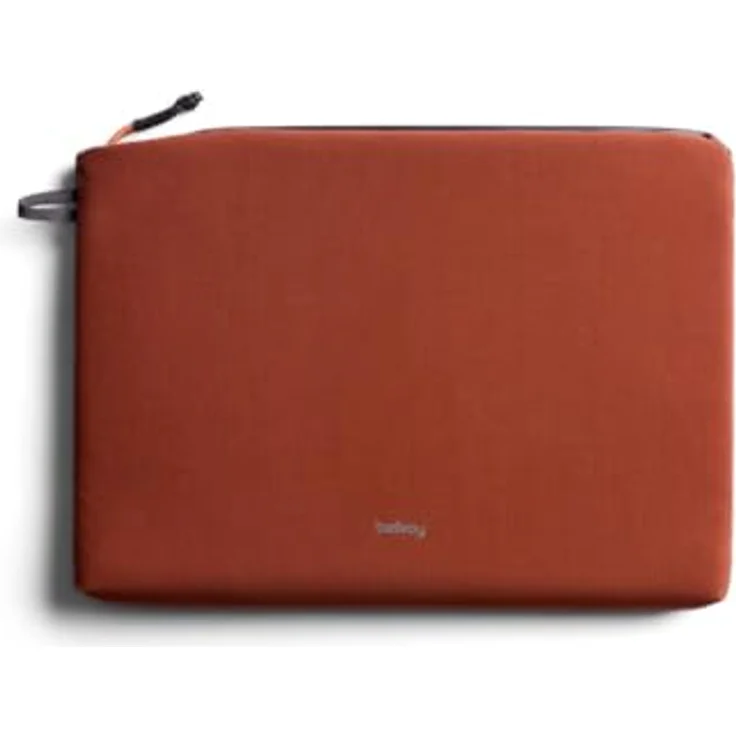 Bellroy Lite Laptop Sleeve (16” Laptophülle), wasserfest, mit doppelter Schaumstoffpolsterung, Clay – Bild 3