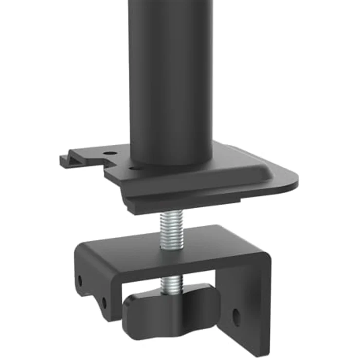 CABLETECH UCH0219 Tischhalterung für Monitore 13"-32", VESA 75x75/100x100, neigbar, drehbar, höhenverstellbar bis 390 mm, max. Tragkraft 10 kg – Bild 6