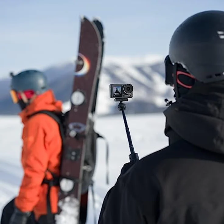 Osmo Action Mini Verlängerungsstab, kompatibel mit Osmo Action 3, Osmo Action 4 – Bild 5