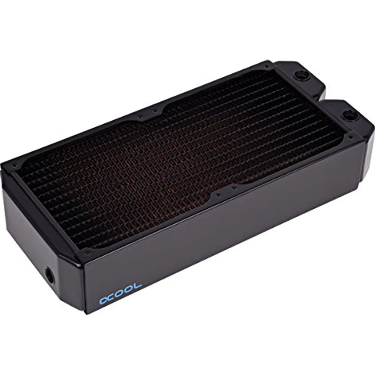 Alphacool NexXxoS UT60 Full Copper 240mm Radiator – Bild 2