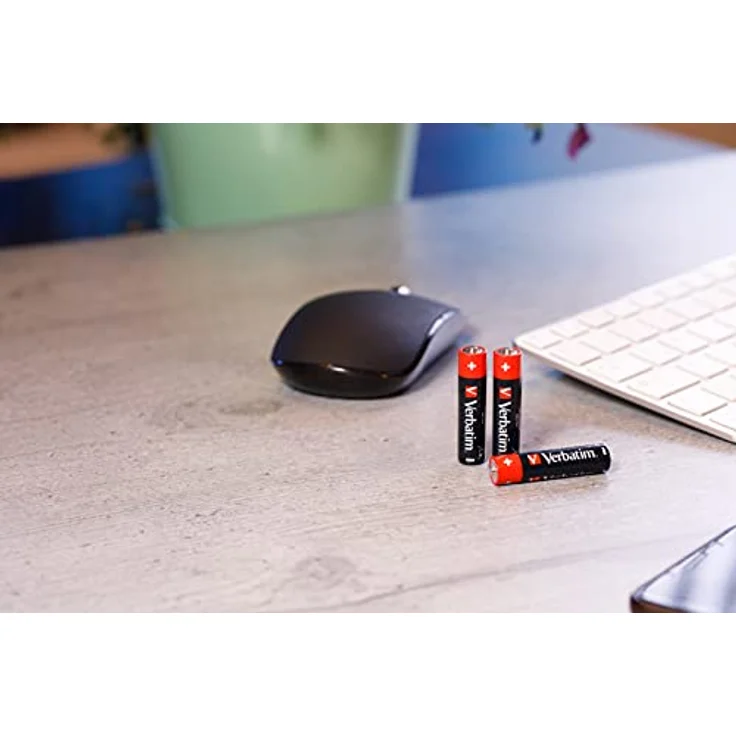 VERBATIM ALKALINE BATTERY AAA 20 PACK – Bild 4