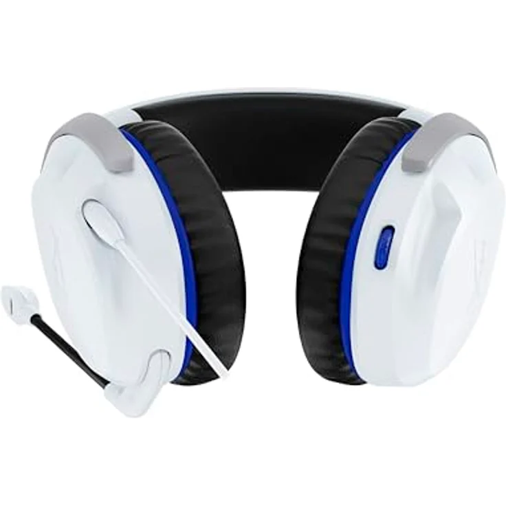 HyperX Cloud Stinger 2 Gaming Headset PS, Kabelgebunden, mit passiver Geräuschunterdrückung, Weiss – Bild 11